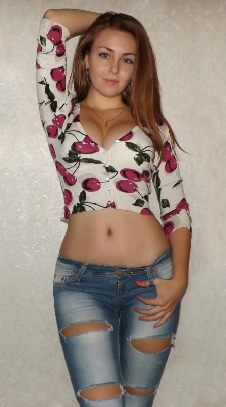 Проститутка Инна